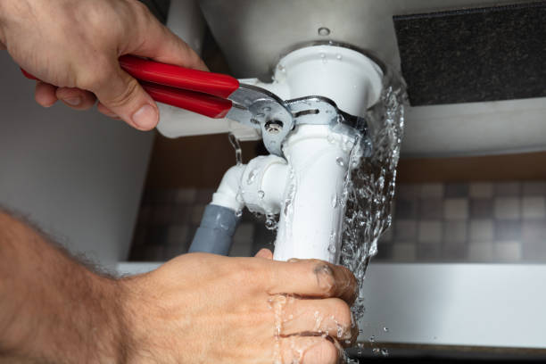 Best Water damage contractors near me  in Melrose Park, NY